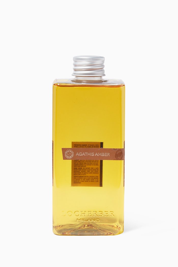 

Agathis Amber Refill, 500ml, Multicolour