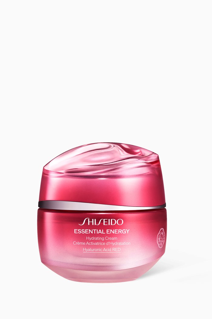 

Essential Energy Hydrating Cream, 50ml, Colourless
