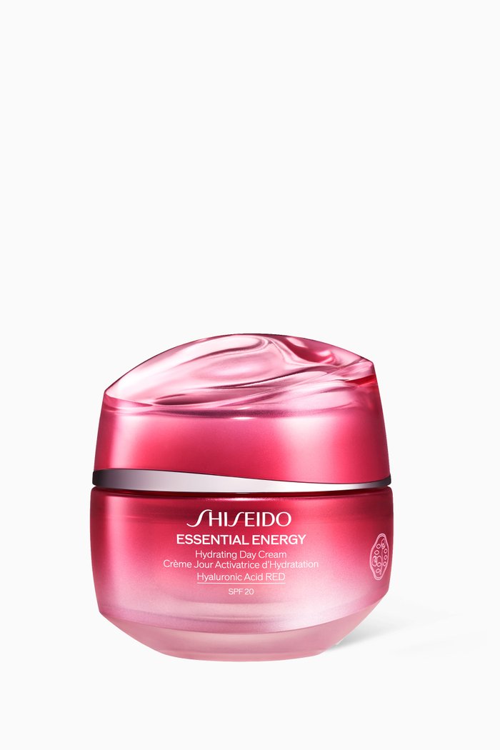 

Essential Energy Hydrating Day Cream, 50ml, Colourless