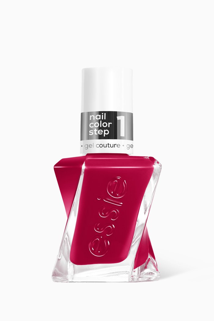 

Chevron Trend Gel Couture Nail Polish, 13.5ml, Multicolour