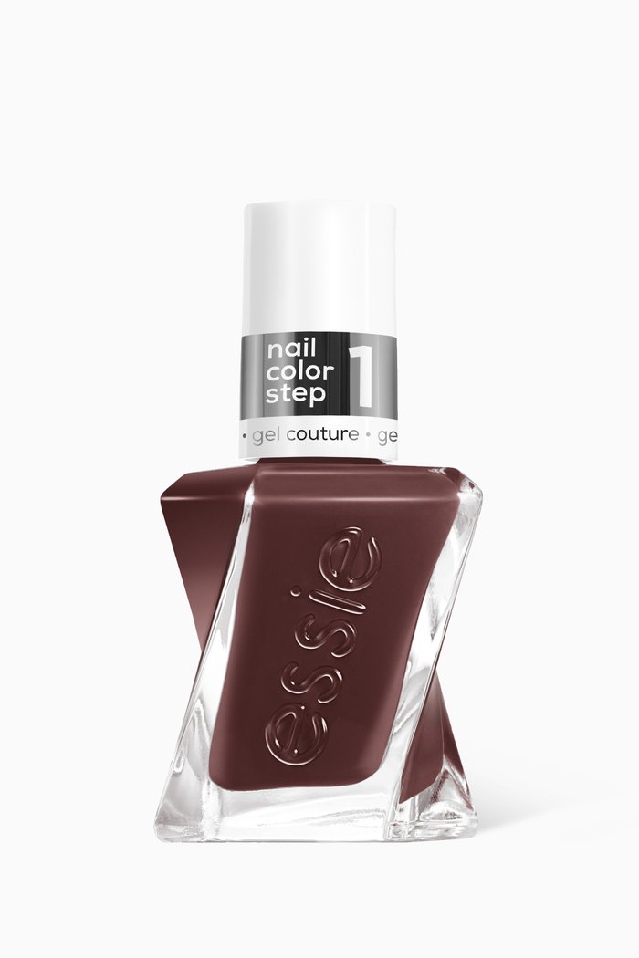 

All Checked Out Gel Couture Nail Polish, 13.5ml, Multicolour