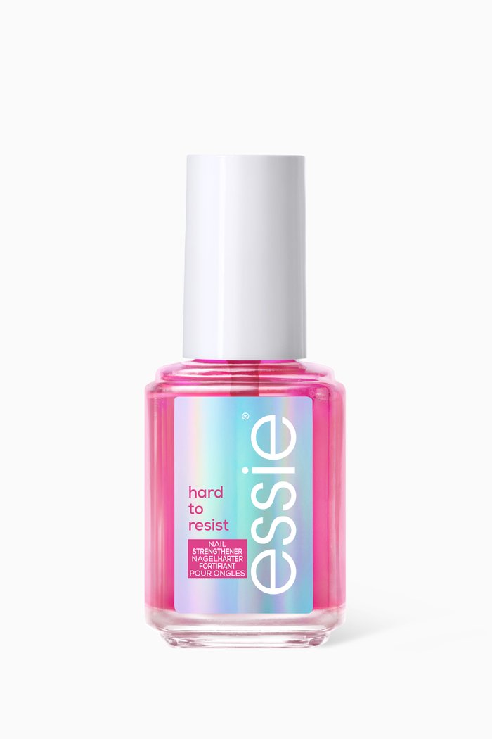 

Glow & Shine Hard To Resist Nail Strengthener, 13.5ml, Colourless