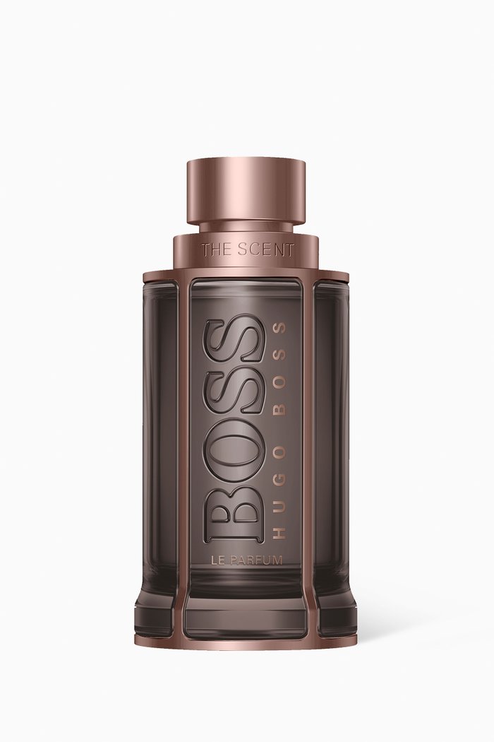 Boss The Scent Le Parfum For Him, 100ml, Colourless
