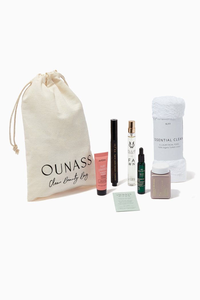 

Clean Beauty Pouch 2, Multicolour