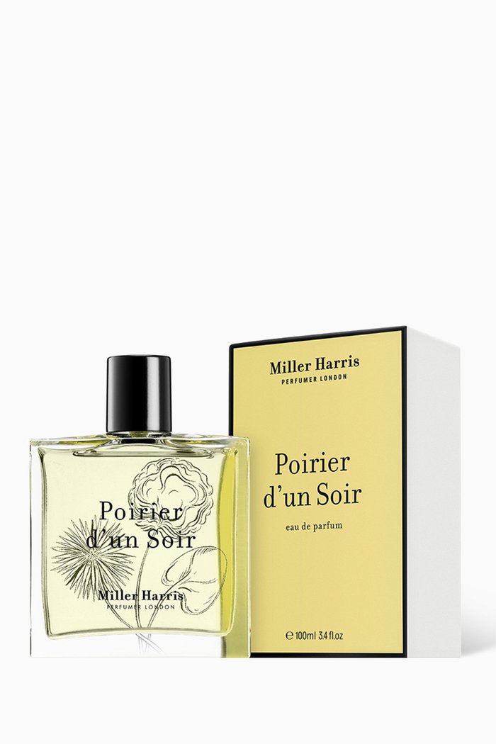 

Poirier d'un Soir Eau de Parfum, 100ml, Colourless