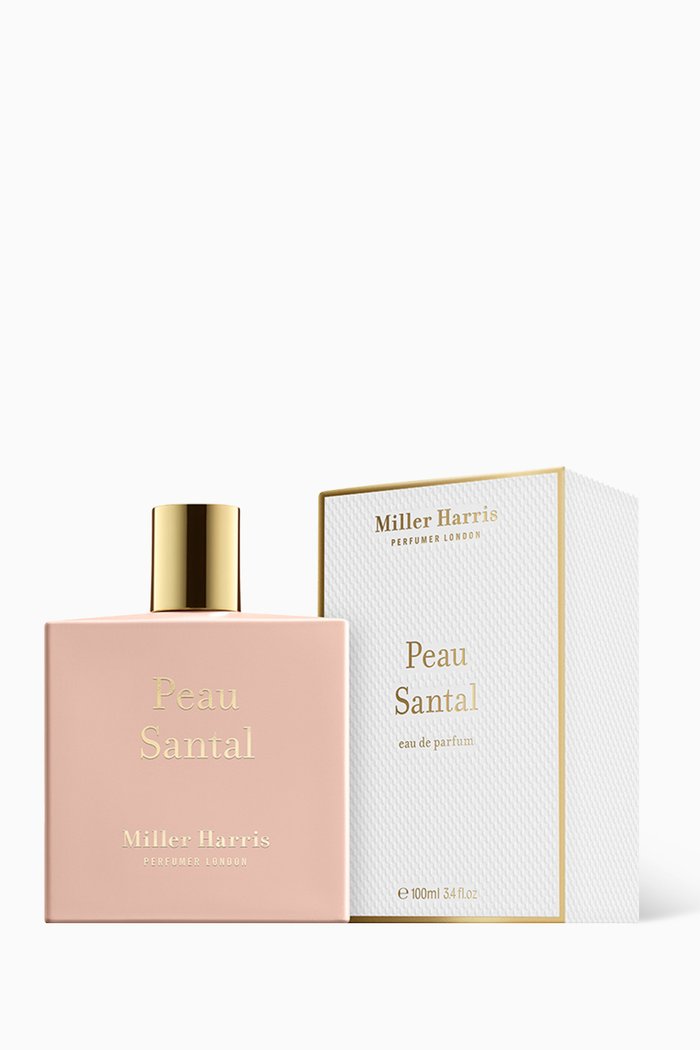 

Peau Santal Eau de Parfum, 100ml, Colourless