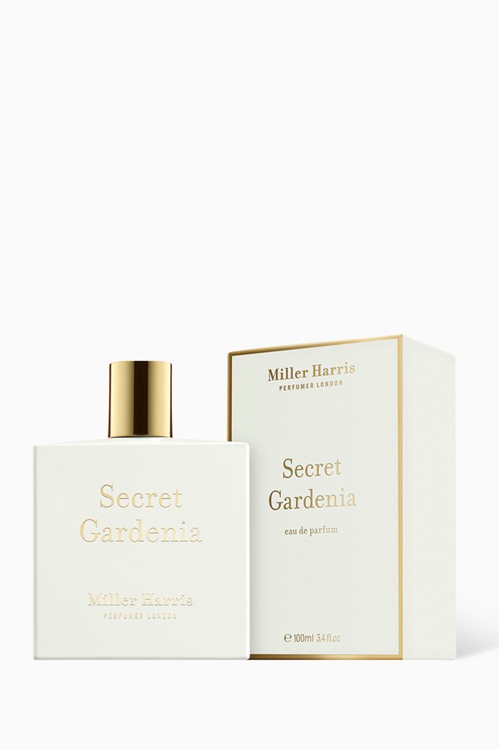 

Secret Gardenia Eau de Parfum, 100ml, Colourless