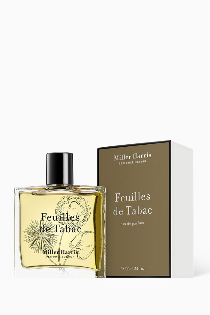 

Feuilles de Tabac Eau de Parfum, 100ml, Colourless