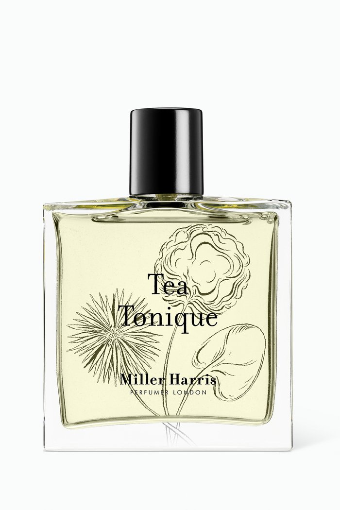 

Tea Tonique Eau de Parfum, 100ml, Colourless