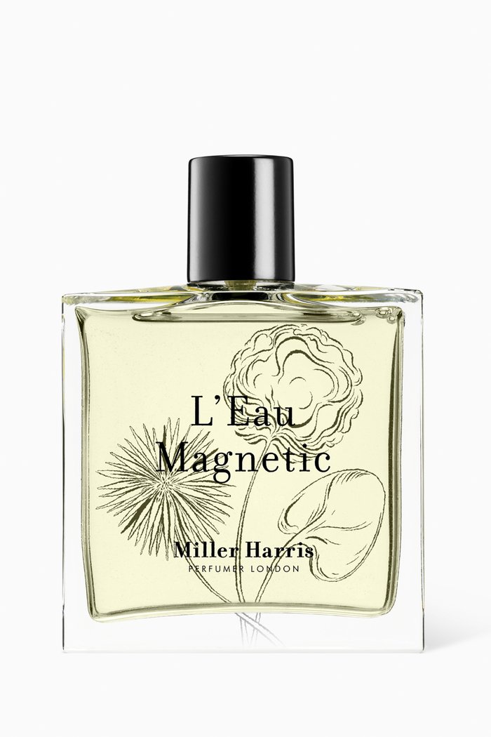

L'eau Magnetic Eau de Parfum, 100ml, Colourless