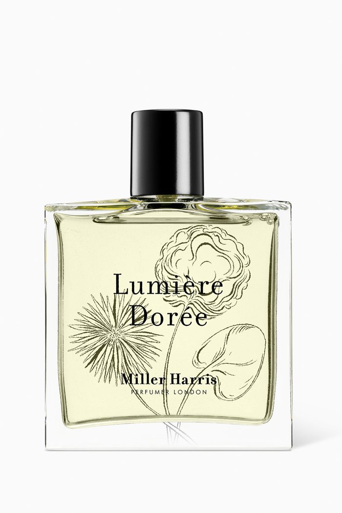 

Lumière Dorée Eau de Parfum, 100ml, Colourless