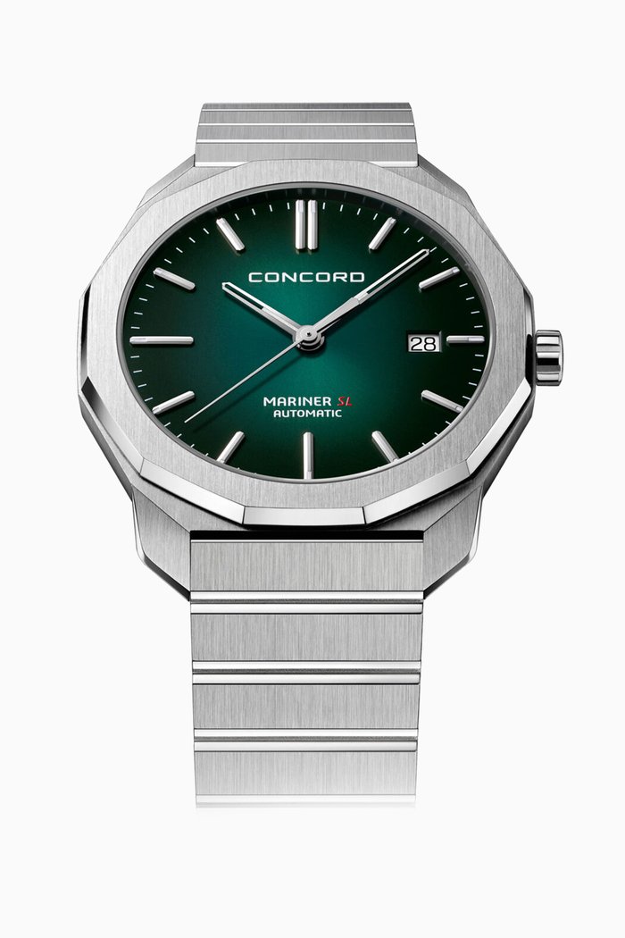 

Mariner SL Automatic Watch, Green