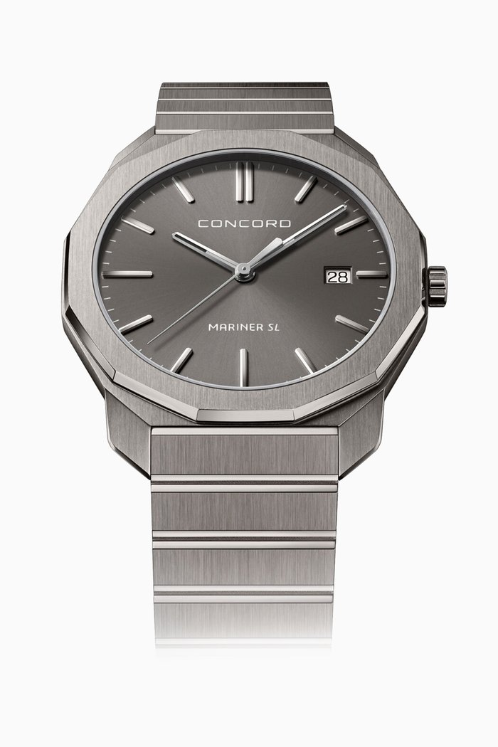 

Mariner SL Quartz Watch, Silver