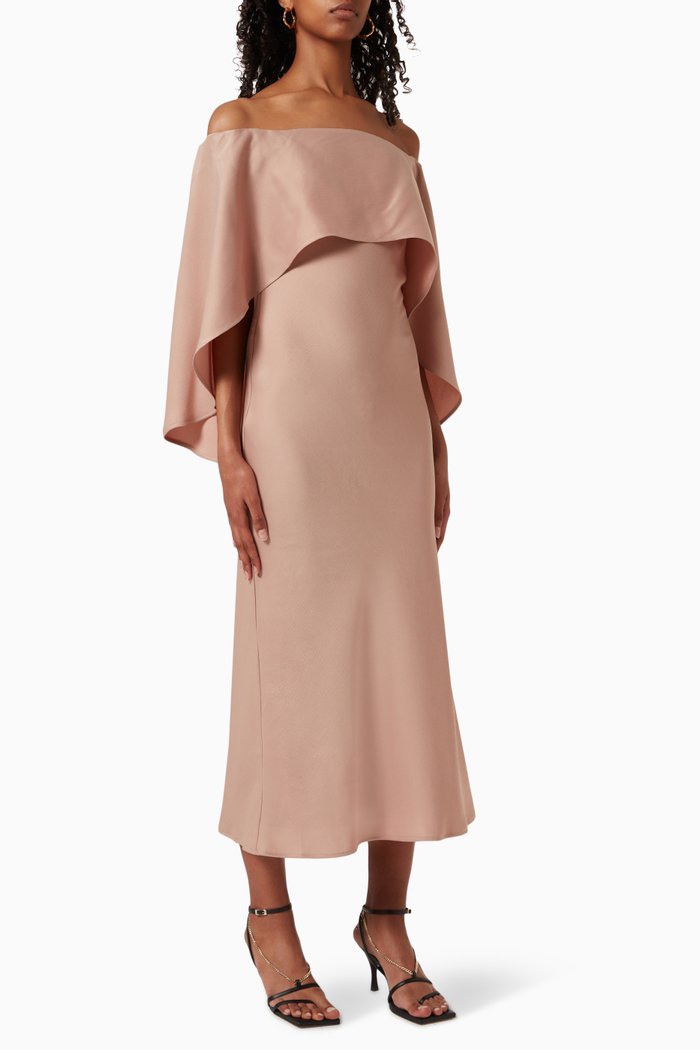 

Seclusion Dress, Pink