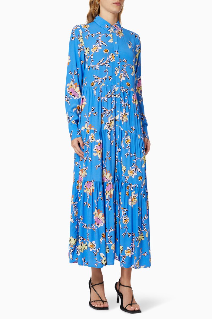 

Yasingo Maxi Dress, Blue