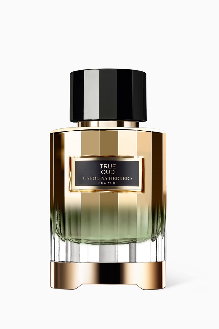 

True Oud Eau de Parfum, 100ml, Colourless