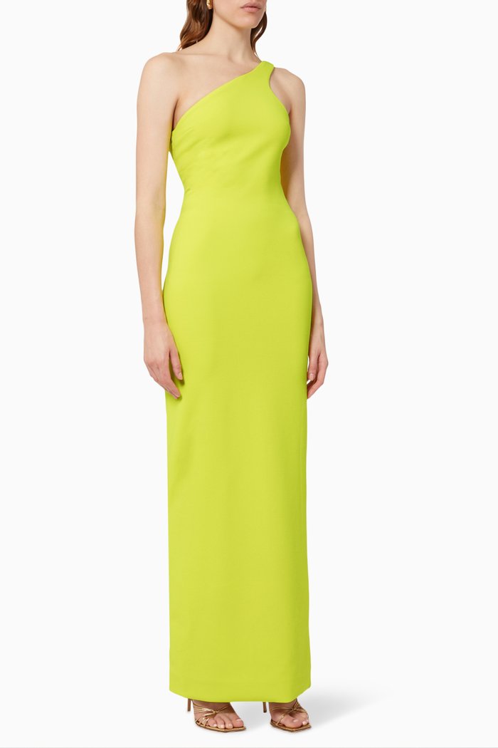 Loretta Gown, Yellow
