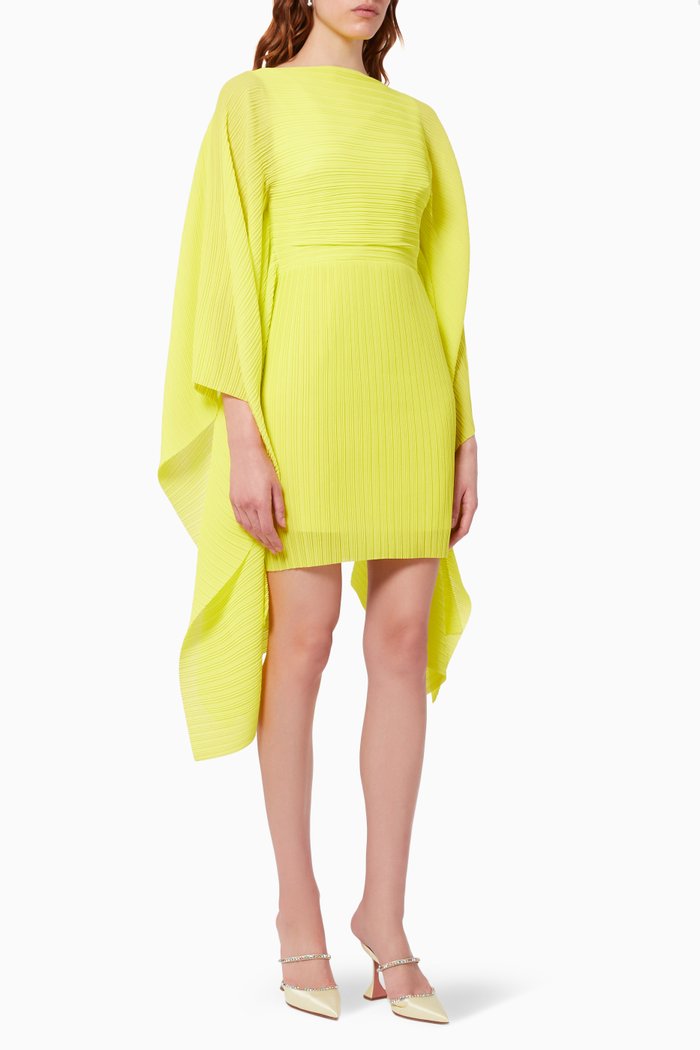 

Chanton Mini Dress, Yellow