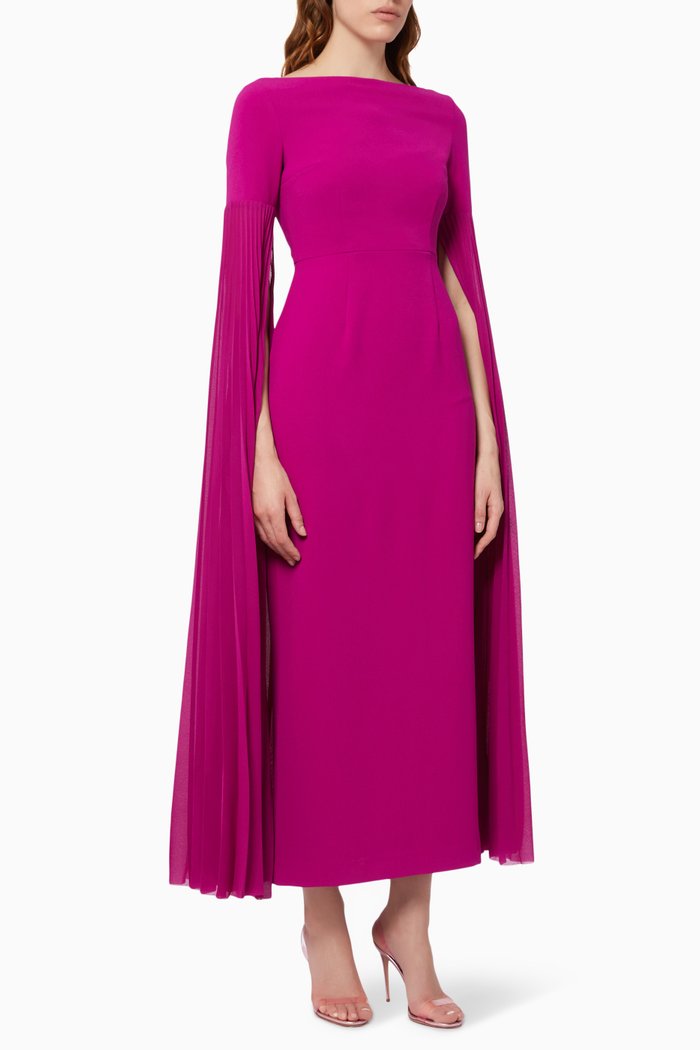 

Grace Gown, Purple