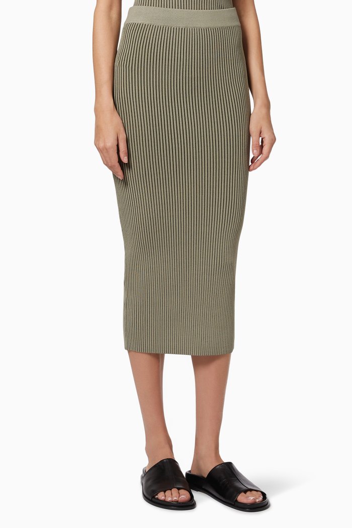 

Julian Midi Skirt, Multicolour