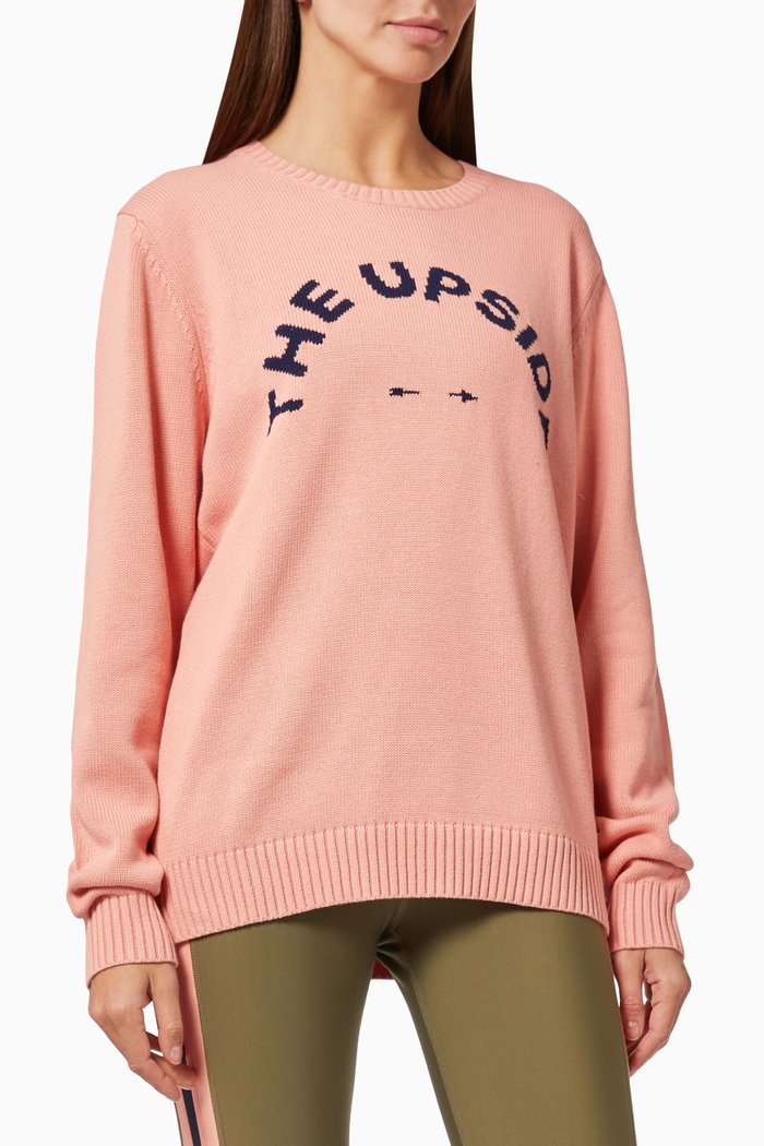

Biarritz Bondi Sweater, Pink