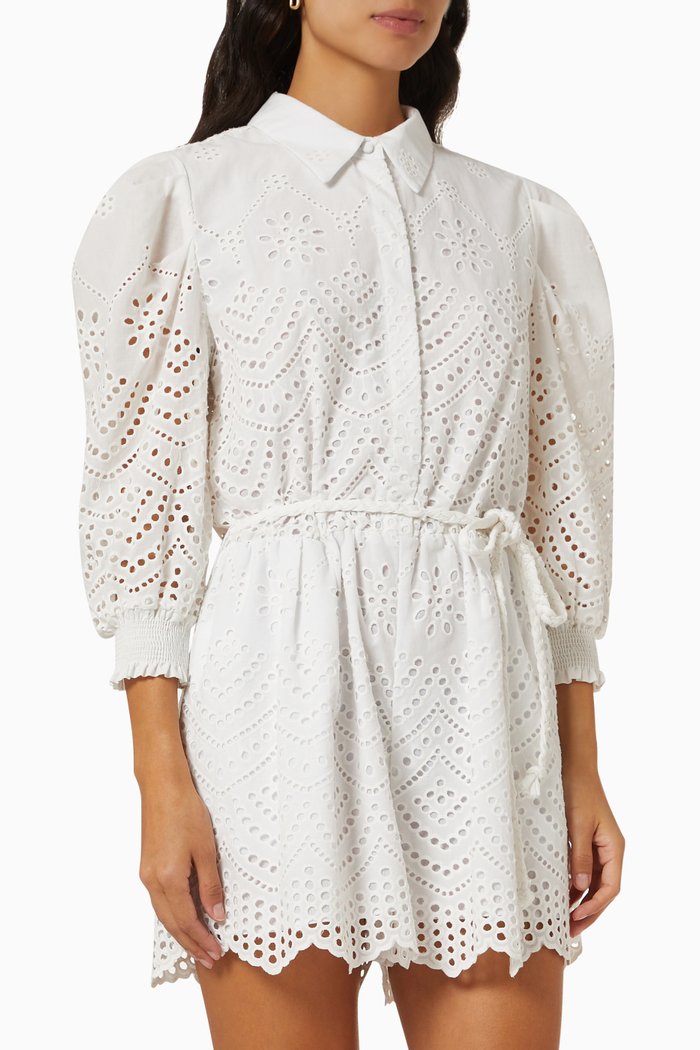 

Joanna Romper, White