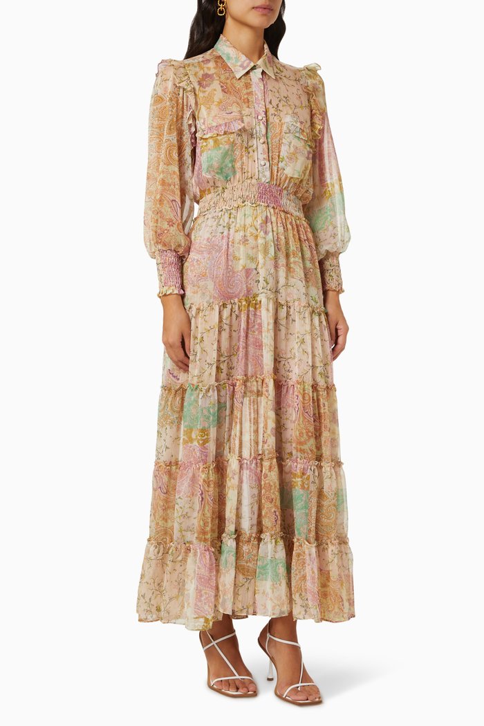 

Aydeniz Dress, Multicolour