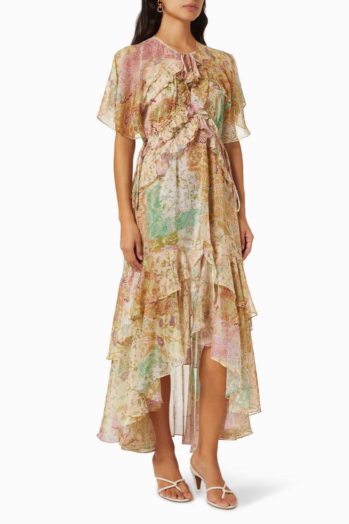 

Alana Dress, Multicolour
