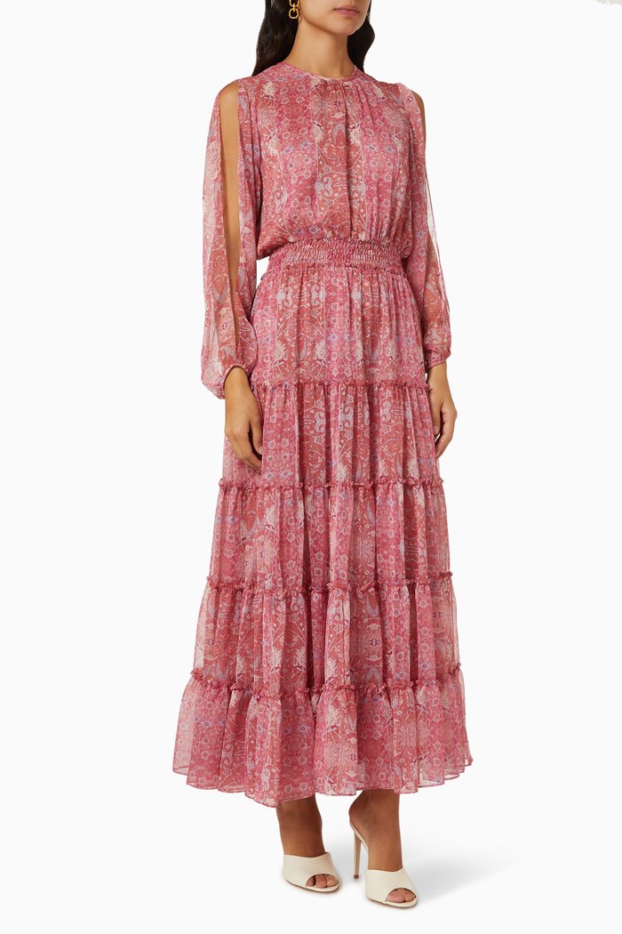 

Cesra Dress, Pink