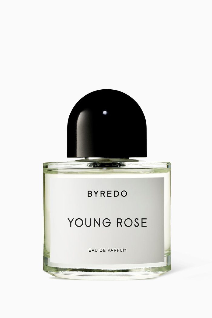 

Young Rose Eau de Parfum, 50ml, Colourless