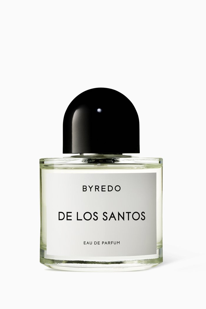 

De Los Santos Eau de Parfum, 100ml, Colourless