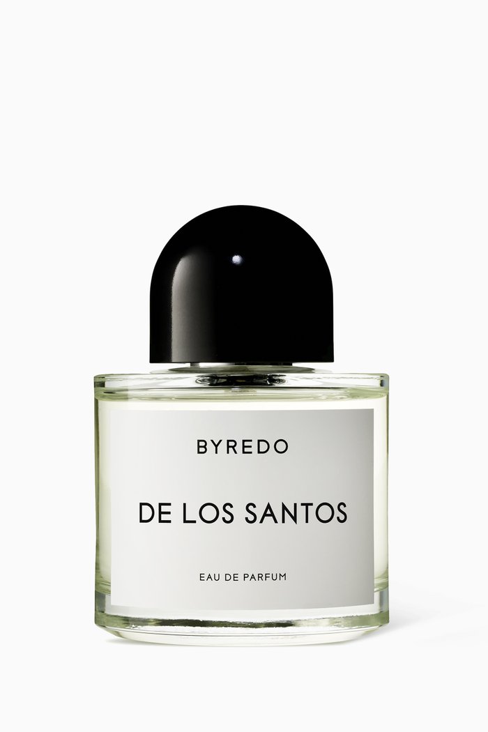 

De Los Santos Eau de Parfum, 50ml, Colourless