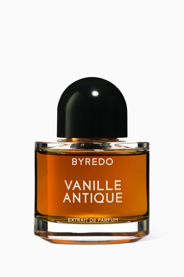 

Vanille Antique Extrait de Parfum, 50ml, Colourless