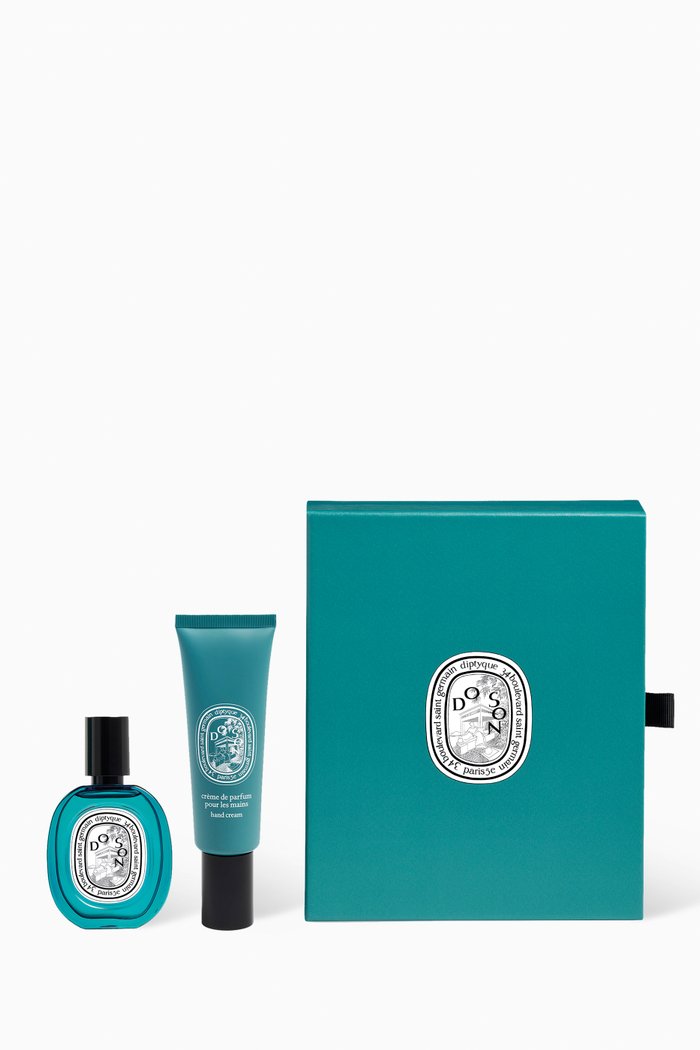 

Limited Edition Do Son Eau de Toilette Set, Multicolour