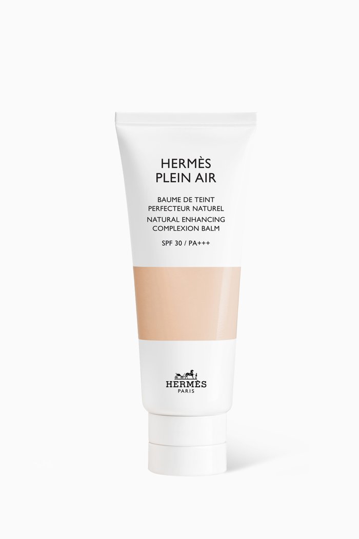10 Coquillage Plein Air Complexion Balm, 40ml, Colourless