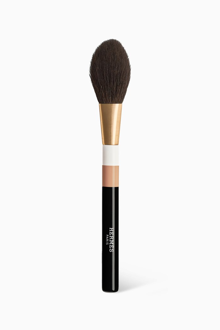 

Plein Air Face Powder Brush, Colourless