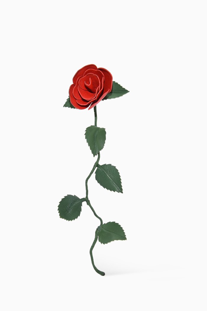 

La Rose Single Stem Accessory, Red