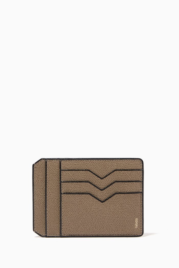 

Card Case & Document Holder, Neutral