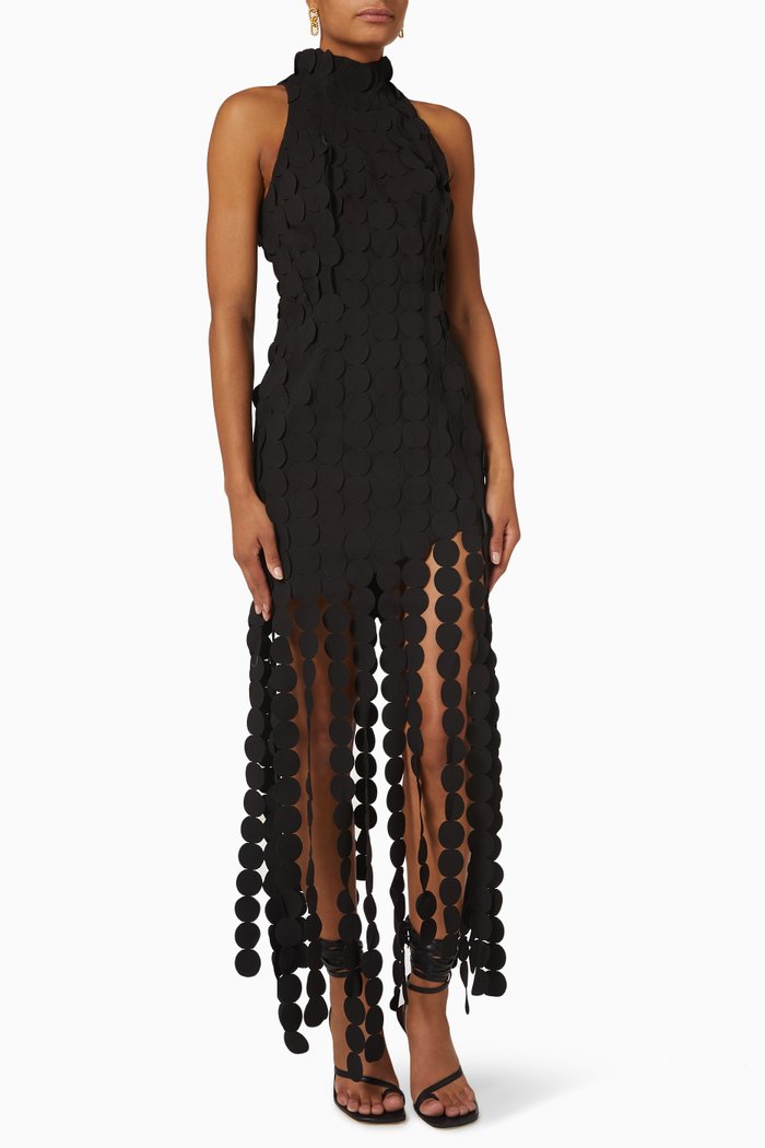 

Melrose Dress, Black