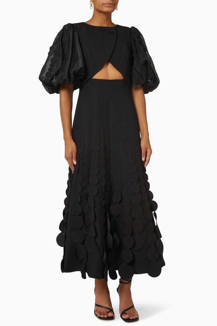 

Thurston Dress, Black