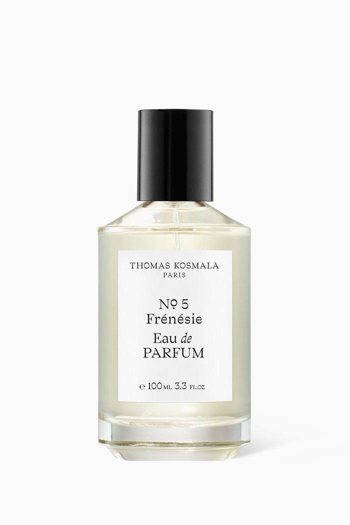 

Frénésie No.5 Eau de Parfum, 100ml, Colourless