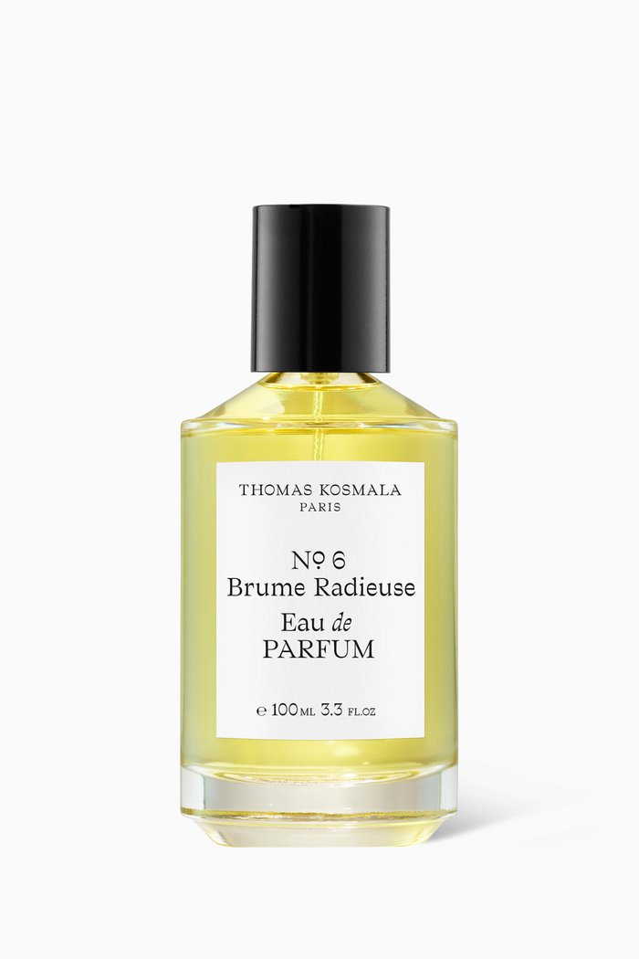 

Brume Radieuse No.6 Eau de Parfum, 100ml, Colourless