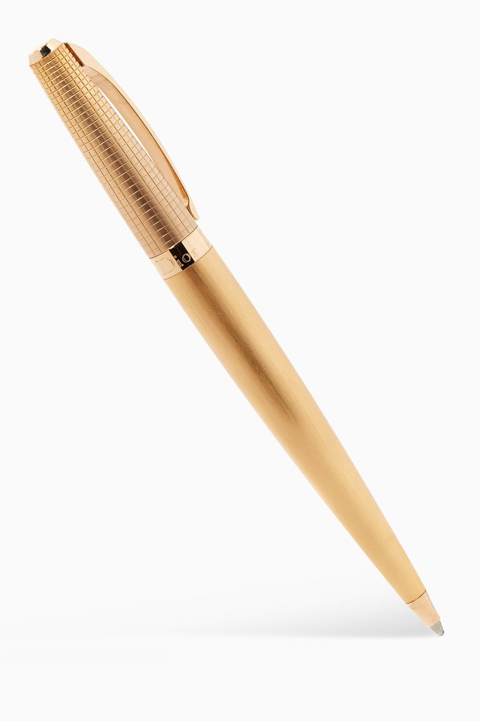 

"Gradation" Fahrenheit Ballpoint Pen, Gold