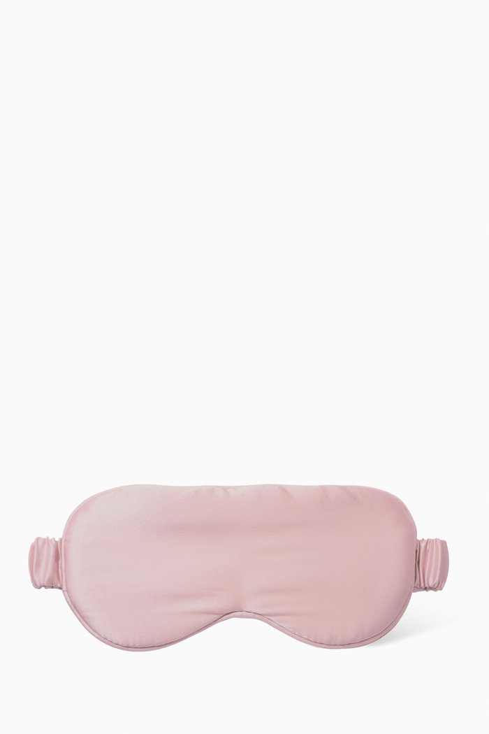 

Silversilk™ Sleep Mask, Colourless