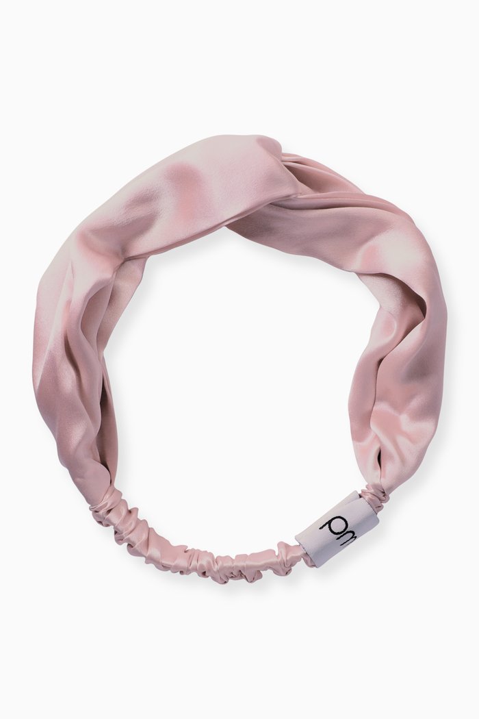 Silversilk™ Headband, Colourless