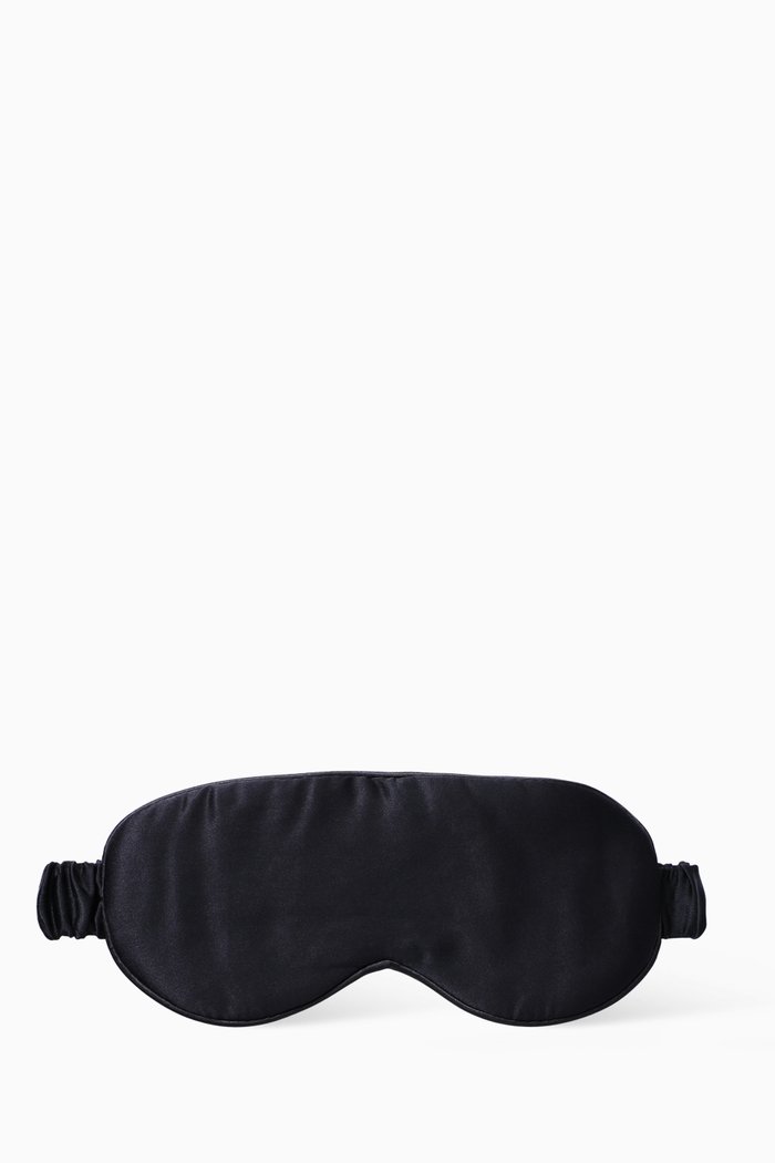 

Silversilk™ Sleep Mask, Colourless