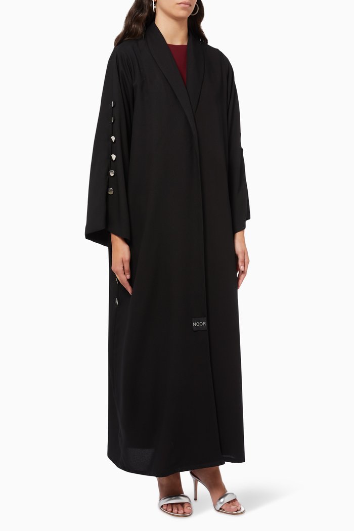 

Ready Abaya, Black