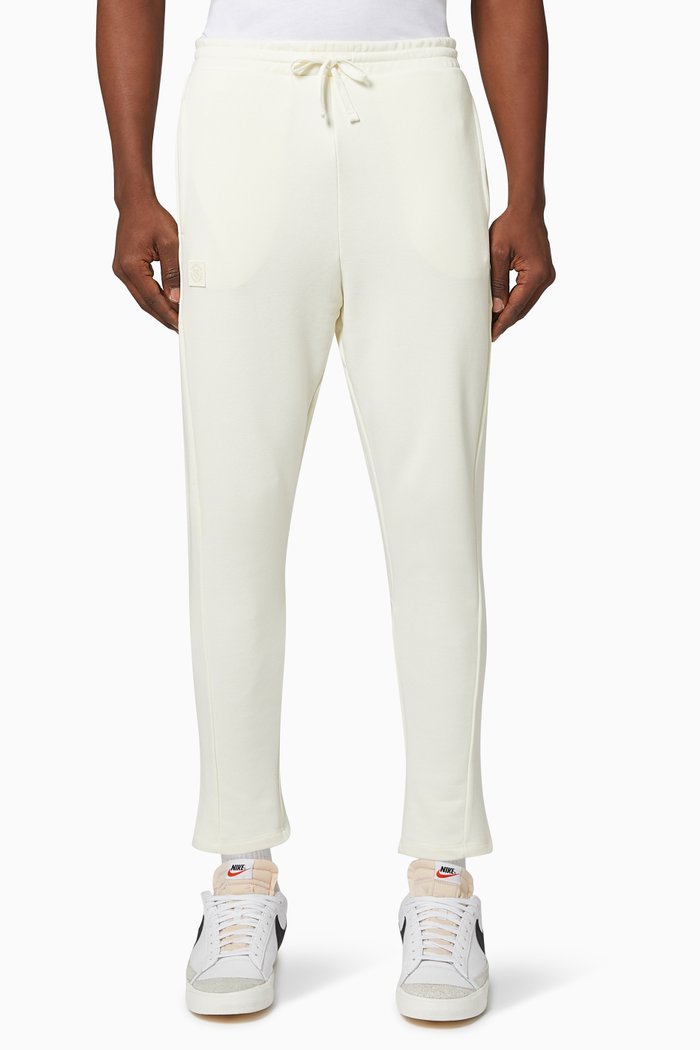 

Ace Studio Sweatpants in Cotton Jersey, Neutral