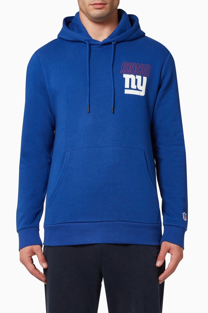 

Las Vegas Raiders Hoodie in Cotton Jersey, Blue