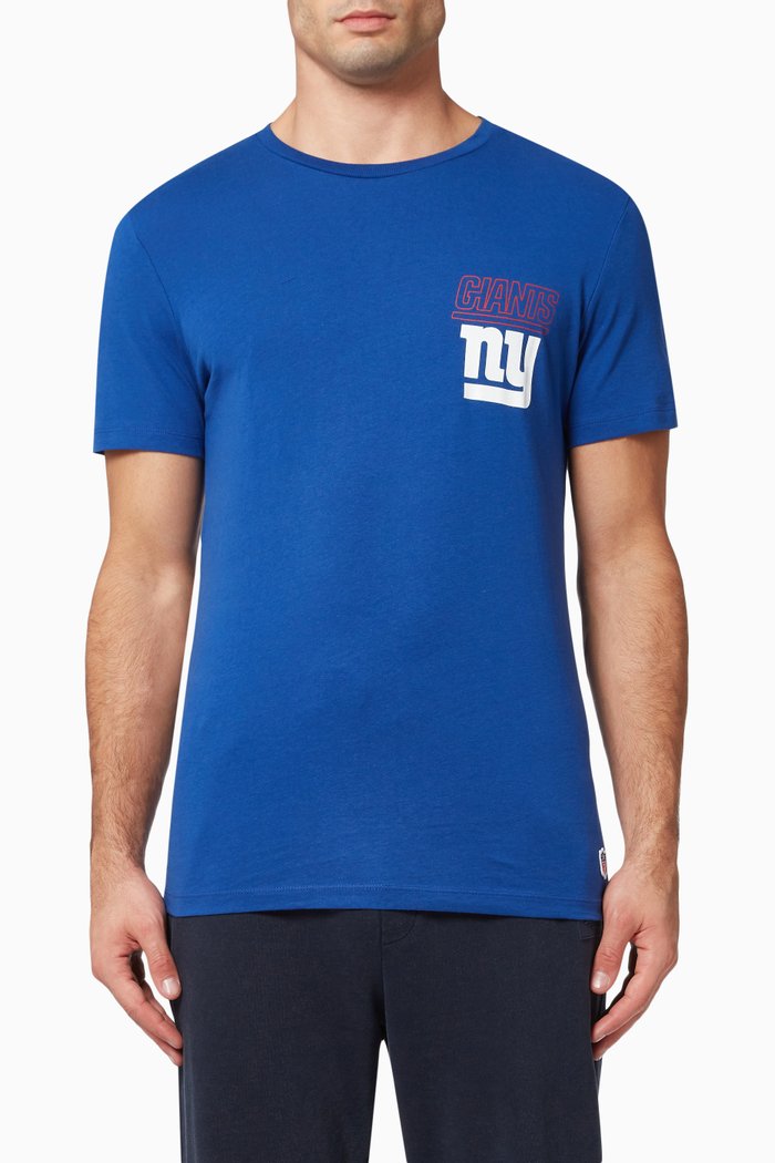 Las Vegas Raiders T-shirt in Cotton, Blue